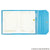 Hobonichi Techo A6 Original Planner Cover - ONE PIECE magazine: Banquet Blue