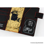 Hobonichi Techo A6 Original Planner Cover - ONE PIECE magazine: Straw Hat Luffy Black