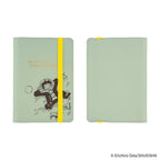 Hobonichi Techo A6 Original Planner Cover - ONE PIECE magazine: End of Luffy’s Dream Mint Green