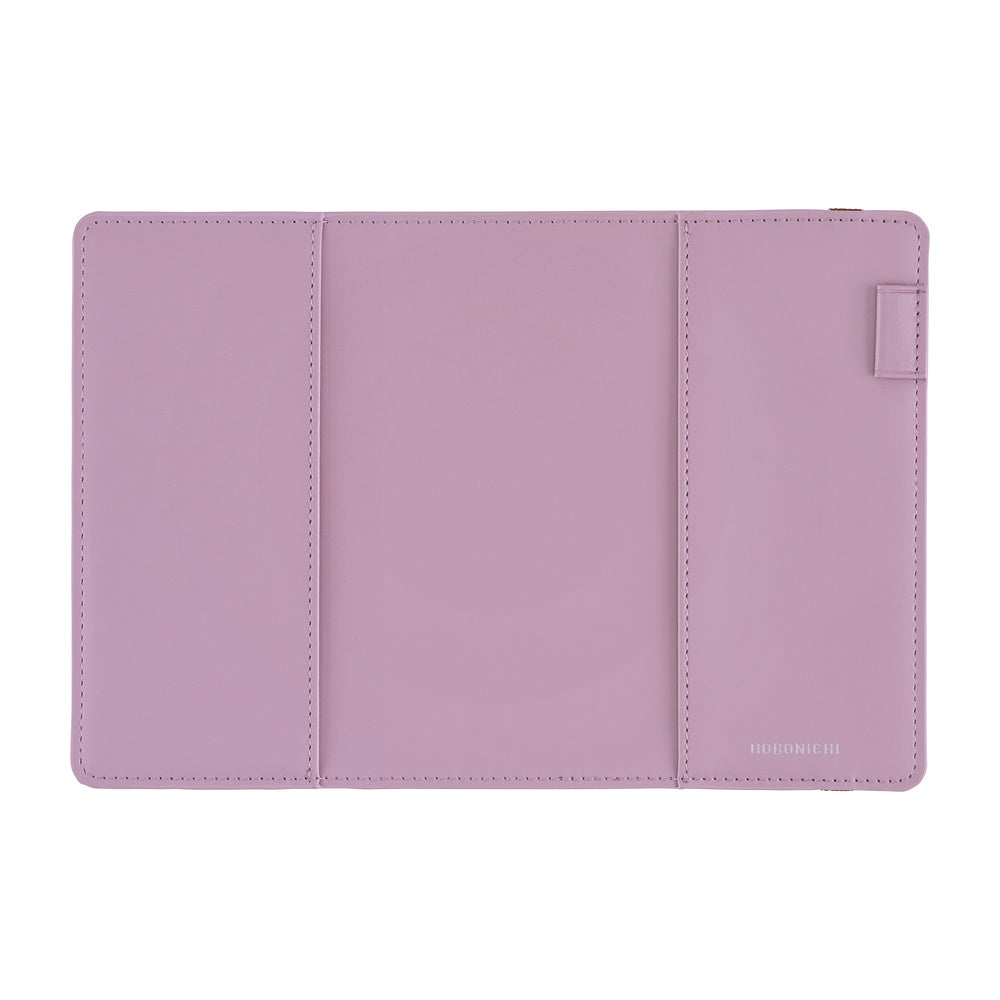 Hobonichi Techo A6 Original Planner Cover - Only is Not Lonely: Lilac