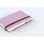 Hobonichi Techo A6 Original Planner Cover - Only is Not Lonely: Lilac