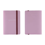 Hobonichi Techo A6 Original Planner Cover - Only is Not Lonely: Lilac