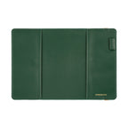 Hobonichi Techo A6 Original Planner Cover - Only is Not Lonely Ivy Green