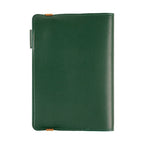Hobonichi Techo A6 Original Planner Cover - Only is Not Lonely Ivy Green