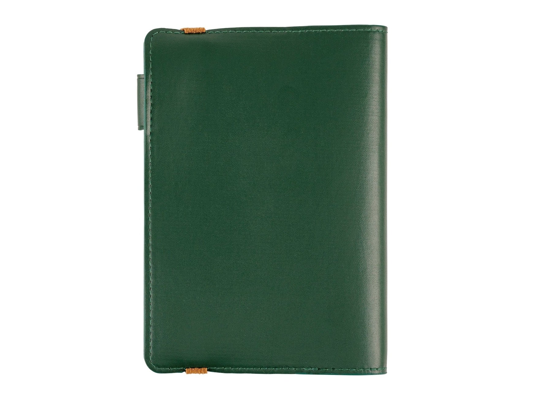 Hobonichi Techo A6 Original Planner Cover - Only is Not Lonely Ivy Green