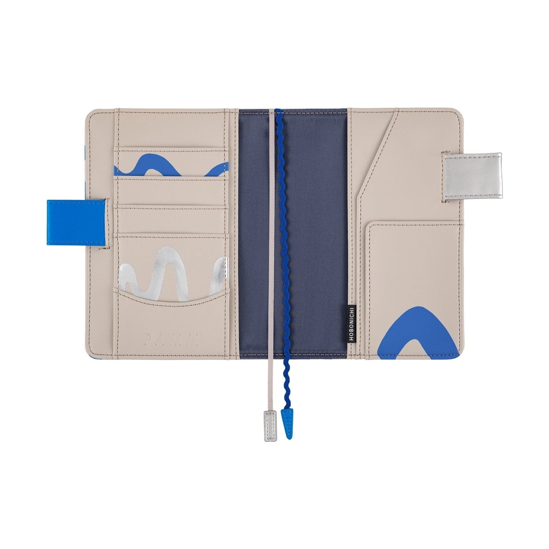 Hobonichi Techo A6 Original Planner Cover - PAMM: Thanks Sea