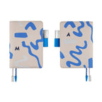 Hobonichi Techo A6 Original Planner Cover - PAMM: Thanks Sea