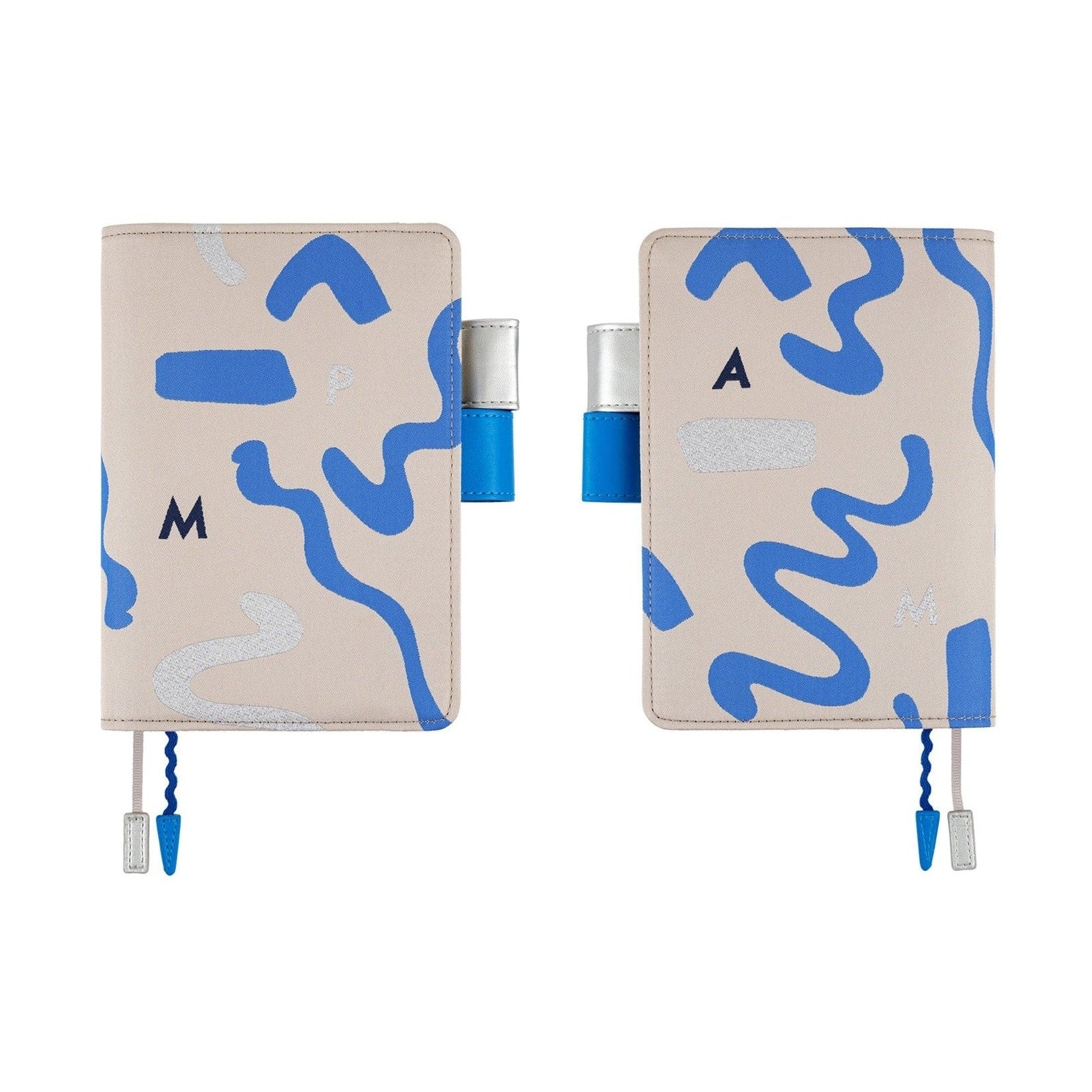 Hobonichi Techo A6 Original Planner Cover - PAMM: Thanks Sea