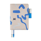 Hobonichi Techo A6 Original Planner Cover - PAMM: Thanks Sea