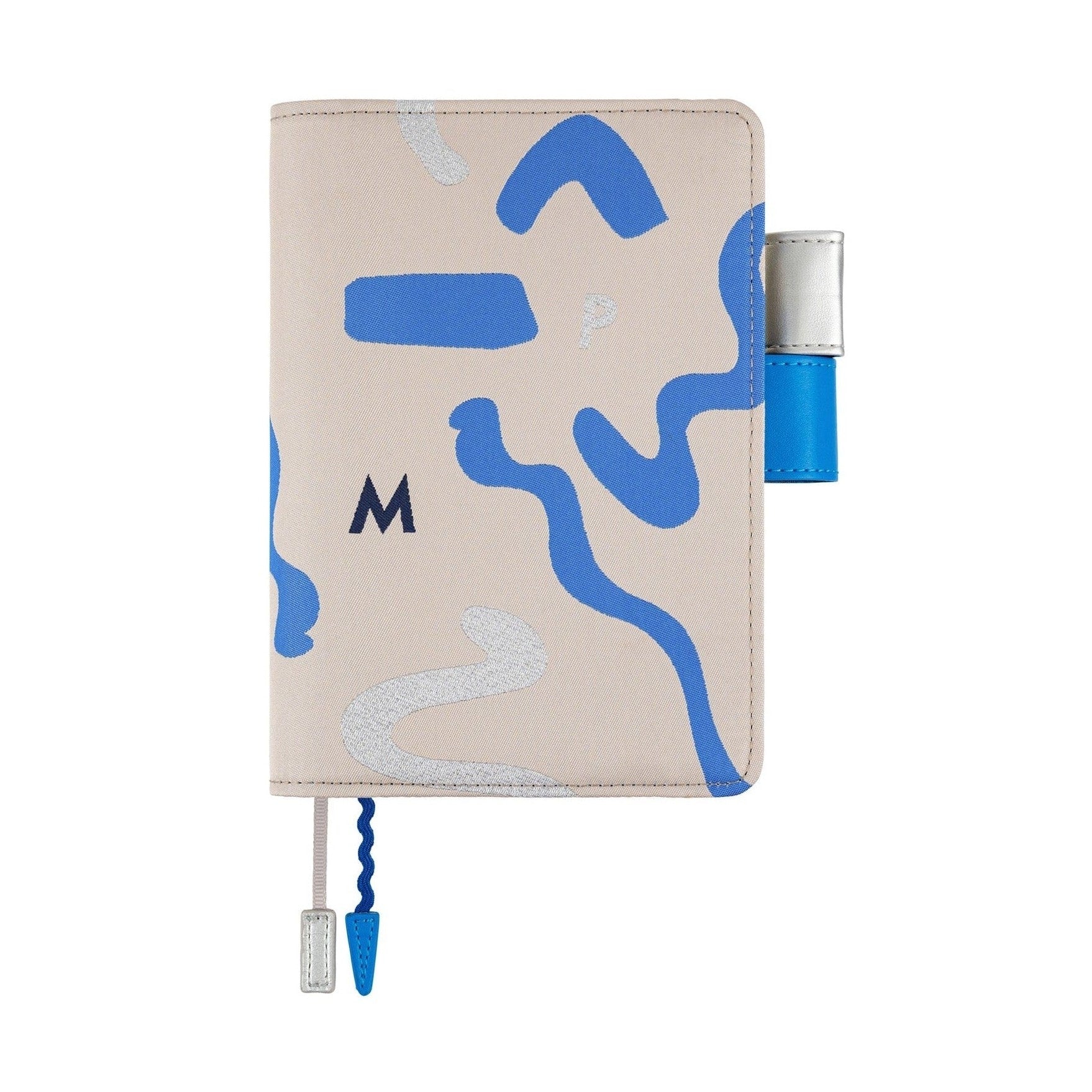 Hobonichi Techo A6 Original Planner Cover - PAMM: Thanks Sea