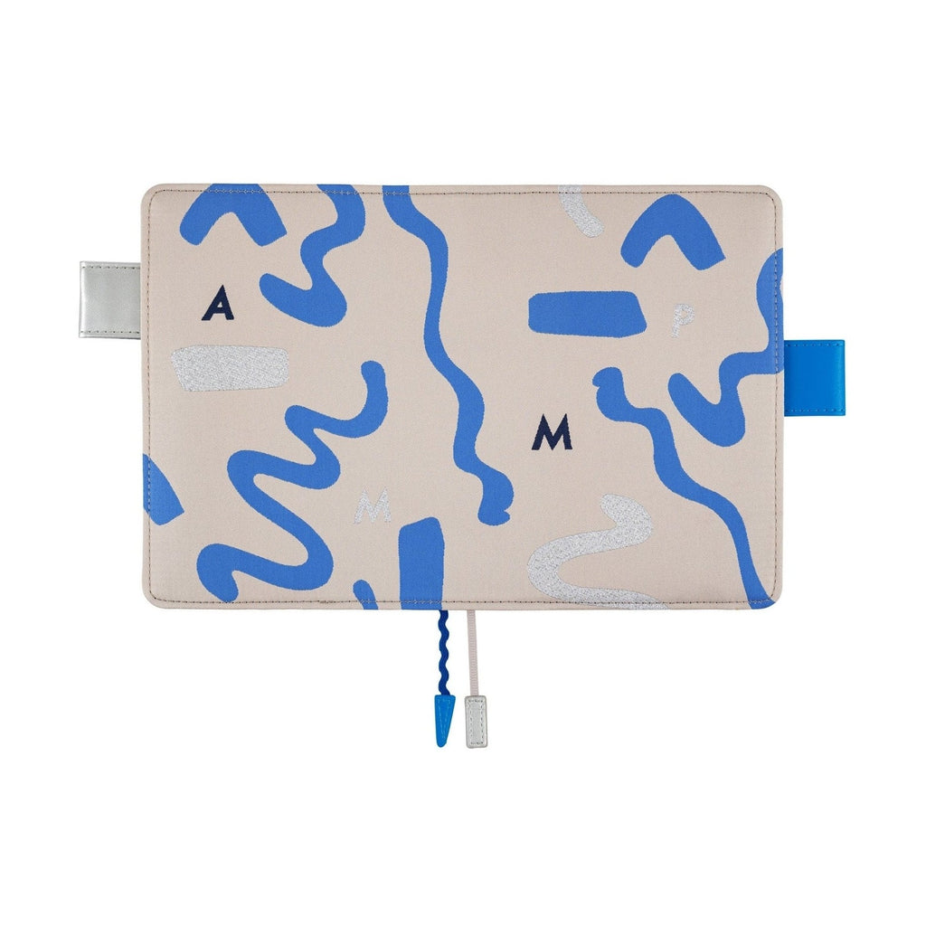 Hobonichi Techo A6 Original Planner Cover - PAMM: Thanks Sea