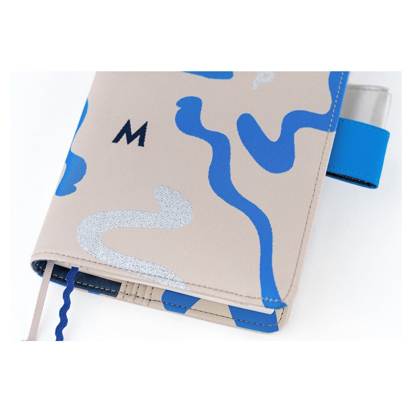 Hobonichi Techo A6 Original Planner Cover - PAMM: Thanks Sea