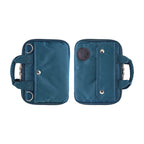 Hobonichi Techo A6 Original Planner Cover - POTR: Stride (Peacock Blue)
