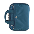 Hobonichi Techo A6 Original Planner Cover - POTR: Stride (Peacock Blue)