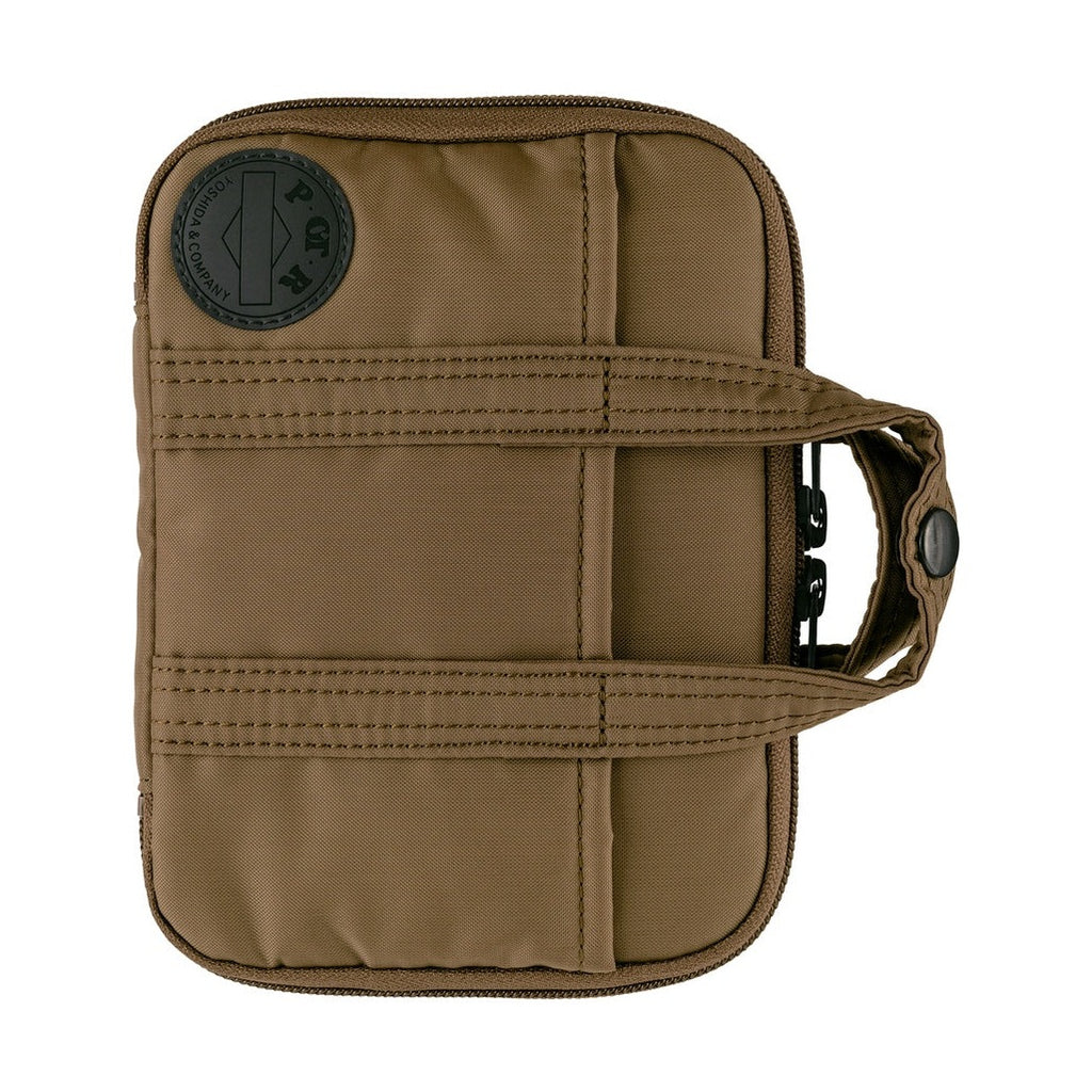 Hobonichi Techo A6 Original Planner Cover - POTR: Stroll Light Brown