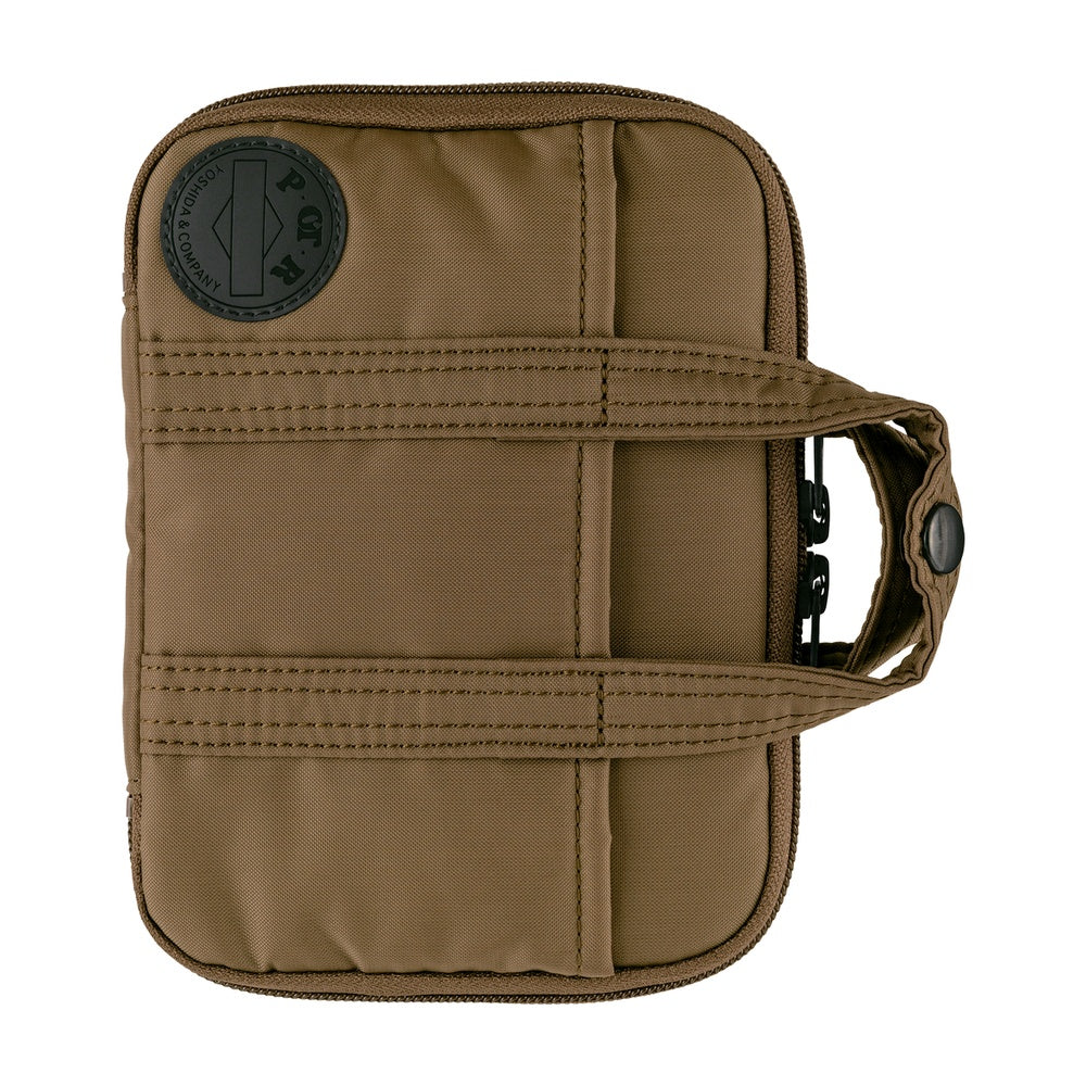 Hobonichi Techo A6 Original Planner Cover - POTR: Stroll Light Brown