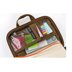 Hobonichi Techo A6 Original Planner Cover - POTR: Stroll Light Brown