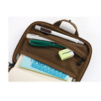 Hobonichi Techo A6 Original Planner Cover - POTR: Stroll Light Brown