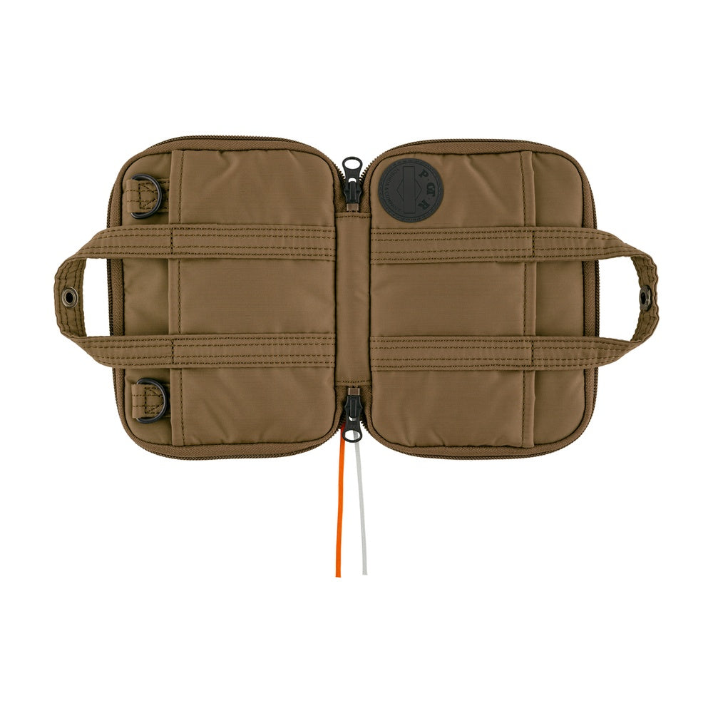 Hobonichi Techo A6 Original Planner Cover - POTR: Stroll Light Brown