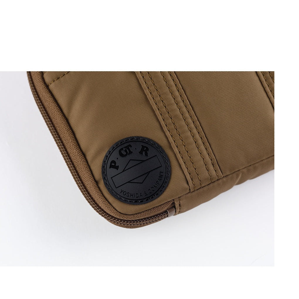 Hobonichi Techo A6 Original Planner Cover - POTR: Stroll Light Brown
