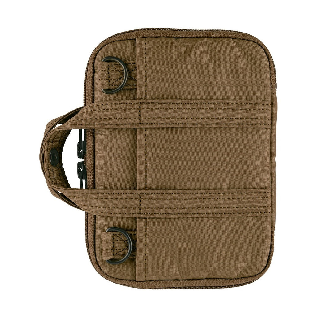Hobonichi Techo A6 Original Planner Cover - POTR: Stroll Light Brown
