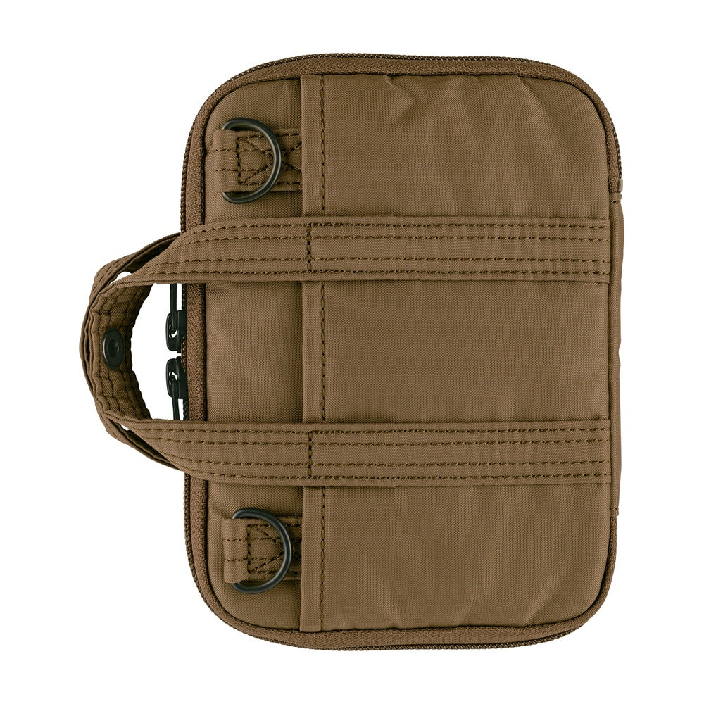 Hobonichi Techo A6 Original Planner Cover - POTR: Stroll Light Brown