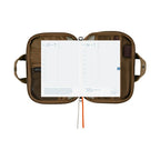 Hobonichi Techo A6 Original Planner Cover - POTR: Stroll Light Brown