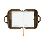 Hobonichi Techo A6 Original Planner Cover - POTR: Stroll Light Brown