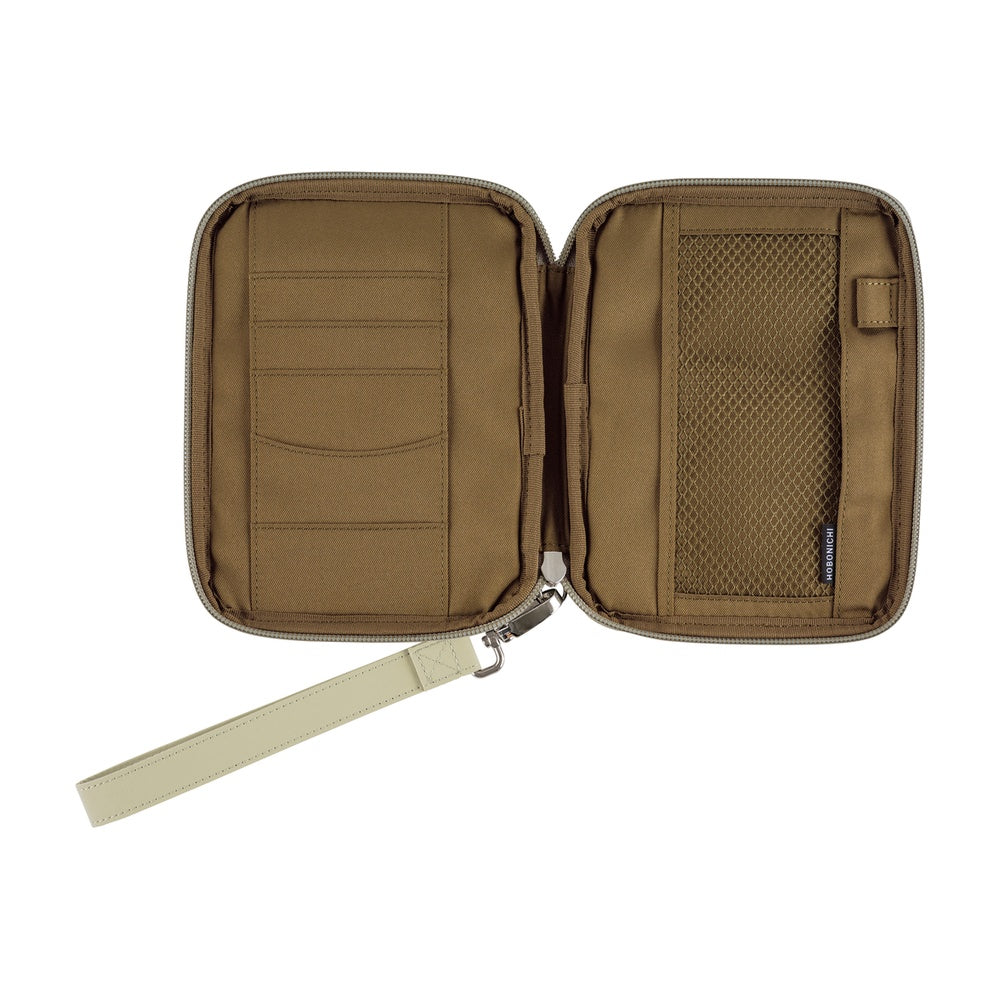 Hobonichi Techo A6 Original Planner Cover - Quilt