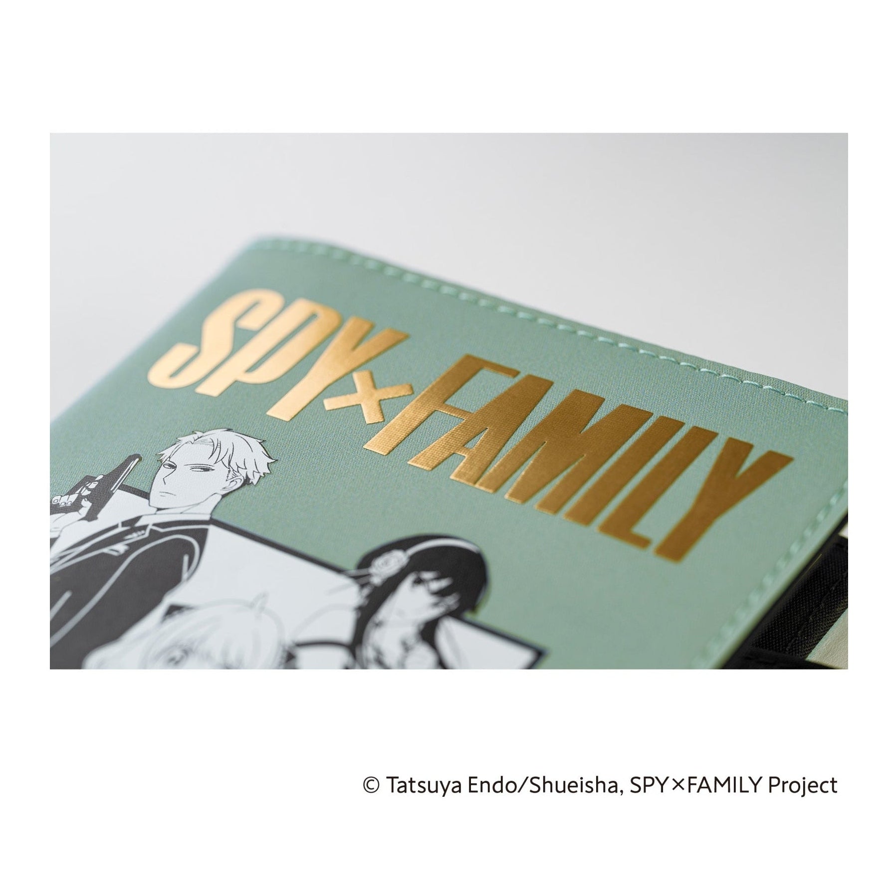 Hobonichi Techo A6 Original Planner Cover - SPY x FAMILY: Forger Family