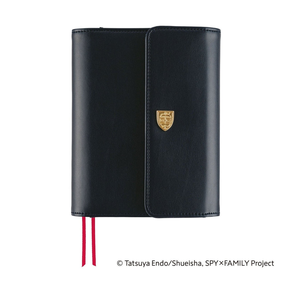 Hobonichi Techo A6 Original Planner Cover - SPY x FAMILY: After Class