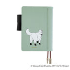 Hobonichi Techo A6 Original Planner Cover - SPY x FAMILY: Forger Family