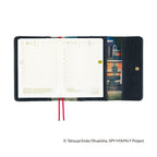 Hobonichi Techo A6 Original Planner Cover - SPY x FAMILY: After Class