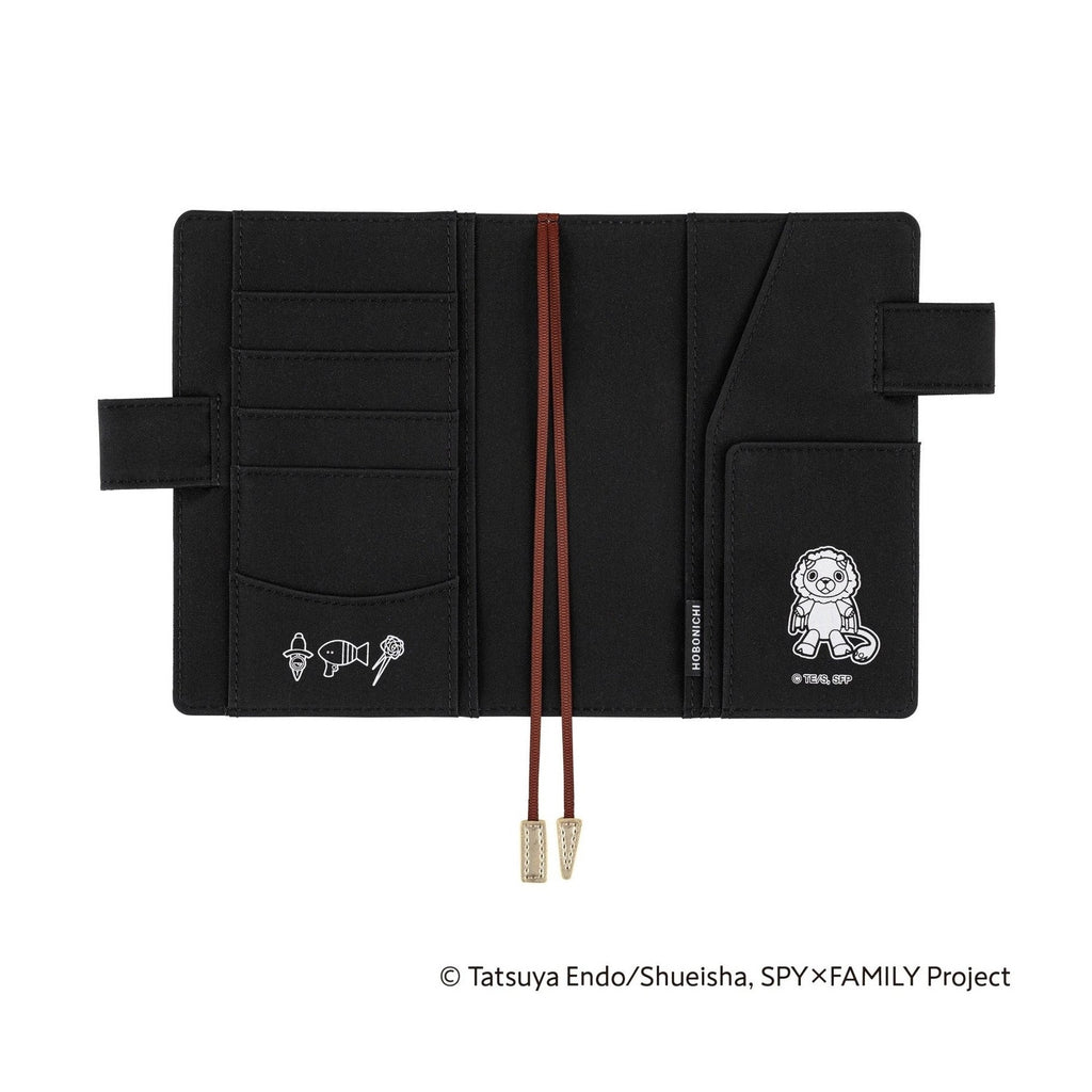 Hobonichi Techo A6 Original Planner Cover - SPY x FAMILY: Forger Family