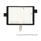 Hobonichi Techo A6 Original Planner Cover - SPY x FAMILY: Forger Family