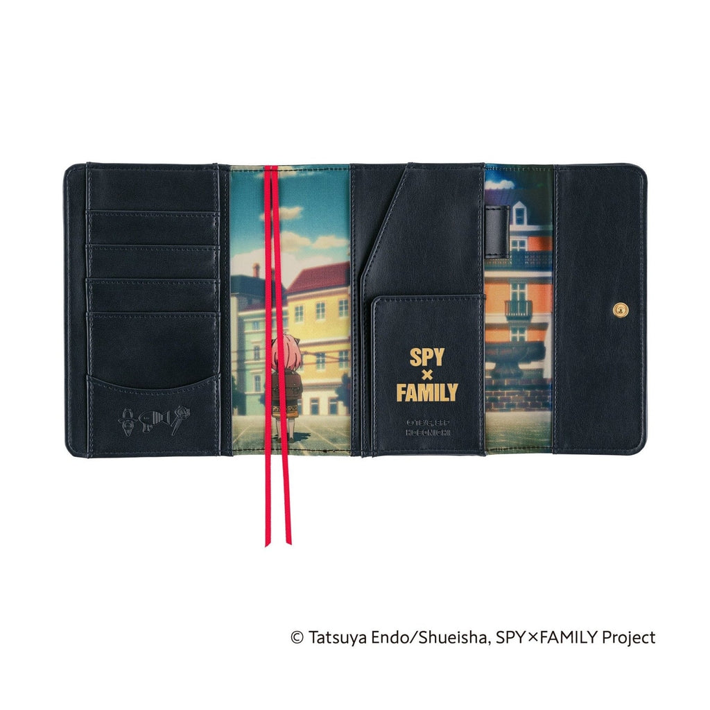 Hobonichi Techo A6 Original Planner Cover - SPY x FAMILY: After Class