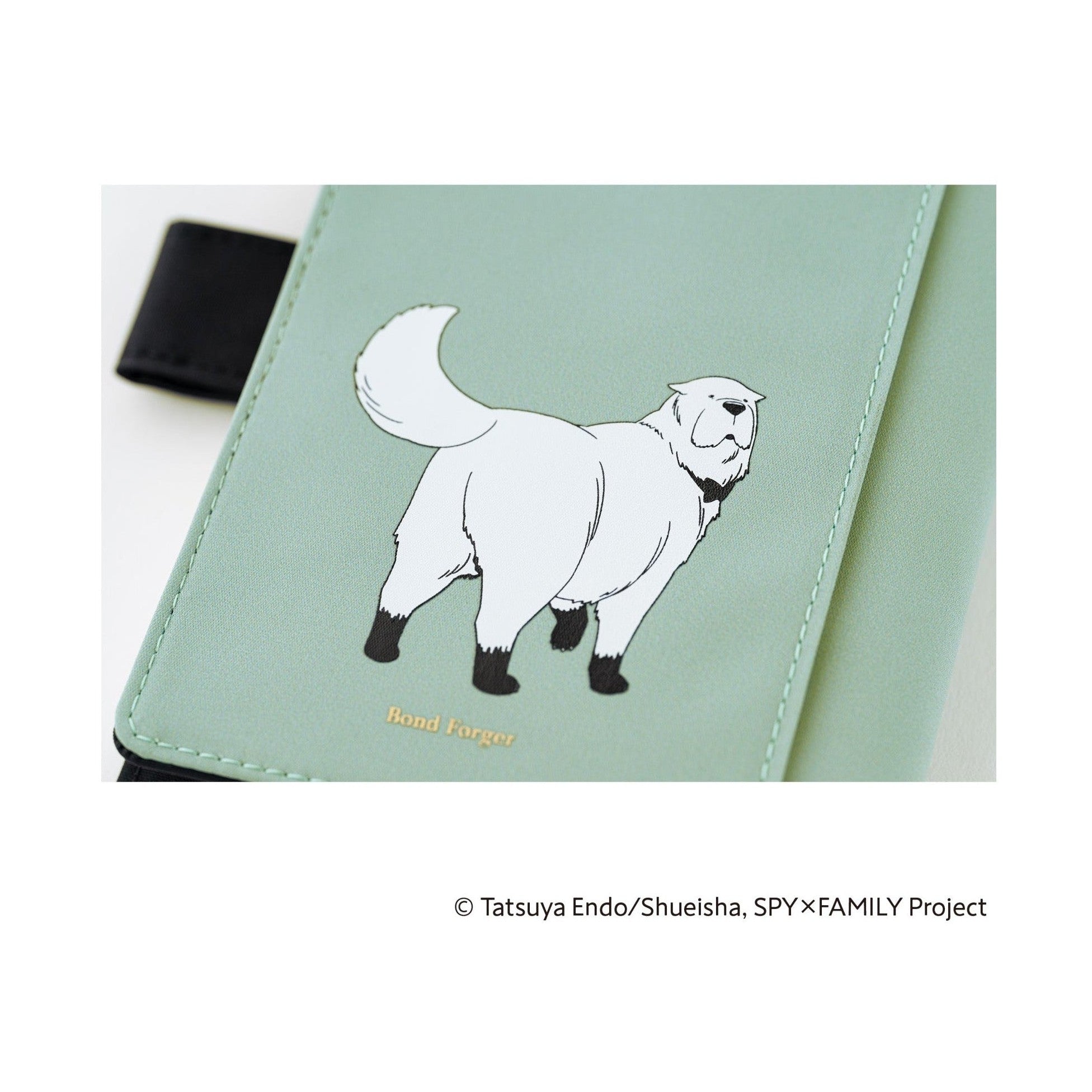 Hobonichi Techo A6 Original Planner Cover - SPY x FAMILY: Forger Family