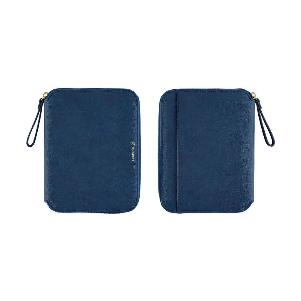 Hobonichi Techo A6 Original Planner Cover - Single Color: Lago