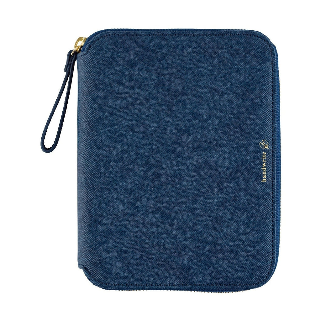 Hobonichi Techo A6 Original Planner Cover - Single Color: Lago