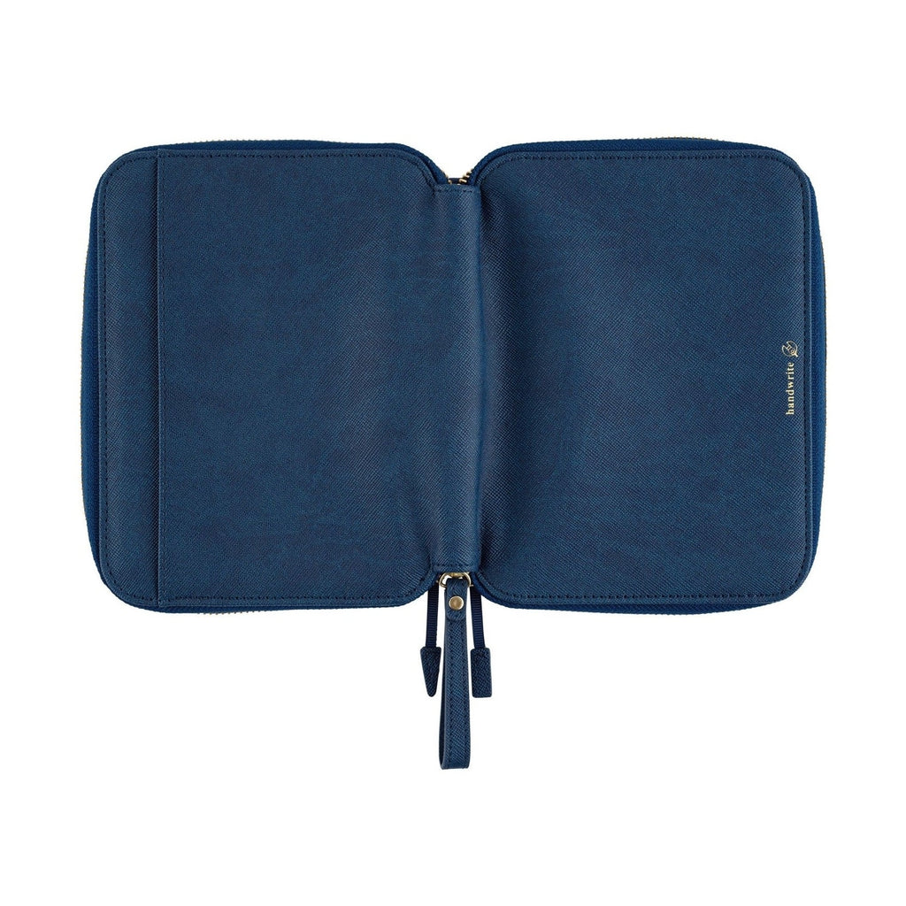Hobonichi Techo A6 Original Planner Cover - Single Color: Lago