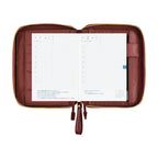 Hobonichi Techo A6 Original Planner Cover - Single Color: Amarone
