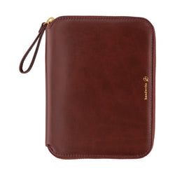 Hobonichi Techo A6 Original Planner Cover - Single Color: Amarone