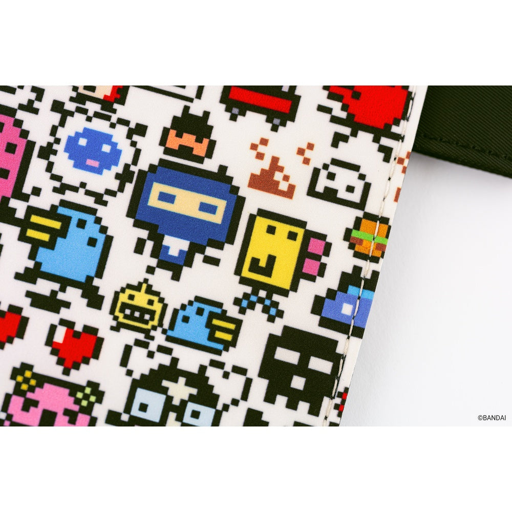 Hobonichi Techo A6 Original Planner Cover - Tamagotchi: Tamagotchi Techo Discovered!