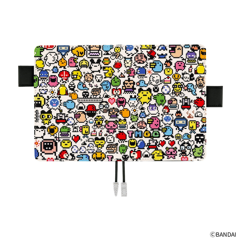 Hobonichi Techo A6 Original Planner Cover - Tamagotchi: Tamagotchi Techo Discovered!