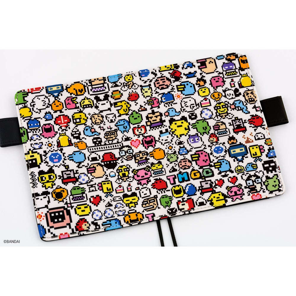 Hobonichi Techo A6 Original Planner Cover - Tamagotchi: Tamagotchi Techo Discovered!