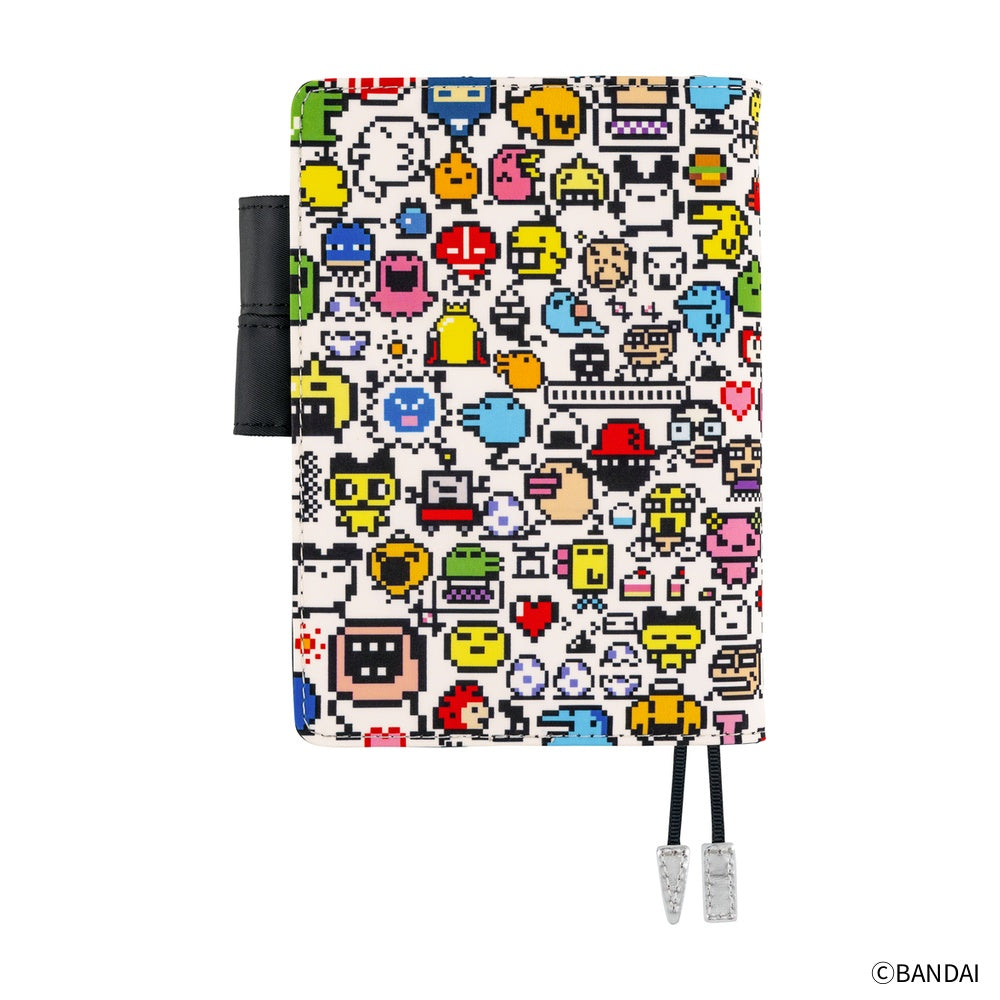 Hobonichi Techo A6 Original Planner Cover - Tamagotchi: Tamagotchi Techo Discovered!
