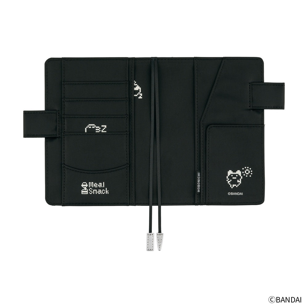 Hobonichi Techo A6 Original Planner Cover - Tamagotchi: Tamagotchi Techo Discovered!