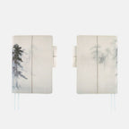 Hobonichi Techo A6 Original Planner Cover - Tokyo National Museum: Hasegawa Tohaku - Pine Forest