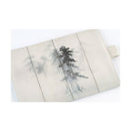 Hobonichi Techo A6 Original Planner Cover - Tokyo National Museum: Hasegawa Tohaku - Pine Forest