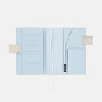 Hobonichi Techo A6 Original Planner Cover - Tokyo National Museum: Hasegawa Tohaku - Pine Forest